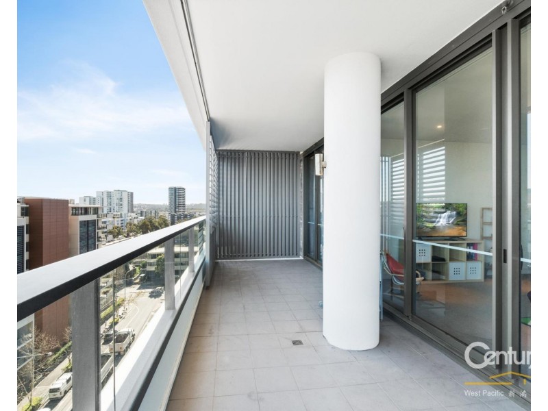 808/7 Rider Boulevard, Rhodes NSW 2138