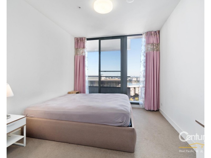 808/7 Rider Boulevard, Rhodes NSW 2138