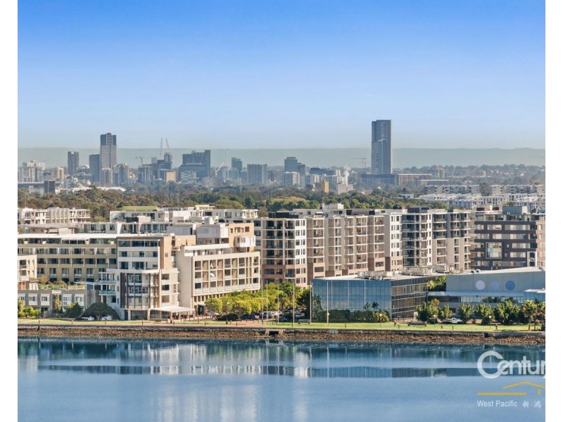 808/7 Rider Boulevard, Rhodes NSW 2138