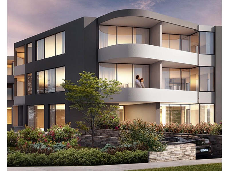 202/5 Belmont Ave, Wollstonecraft NSW 2065