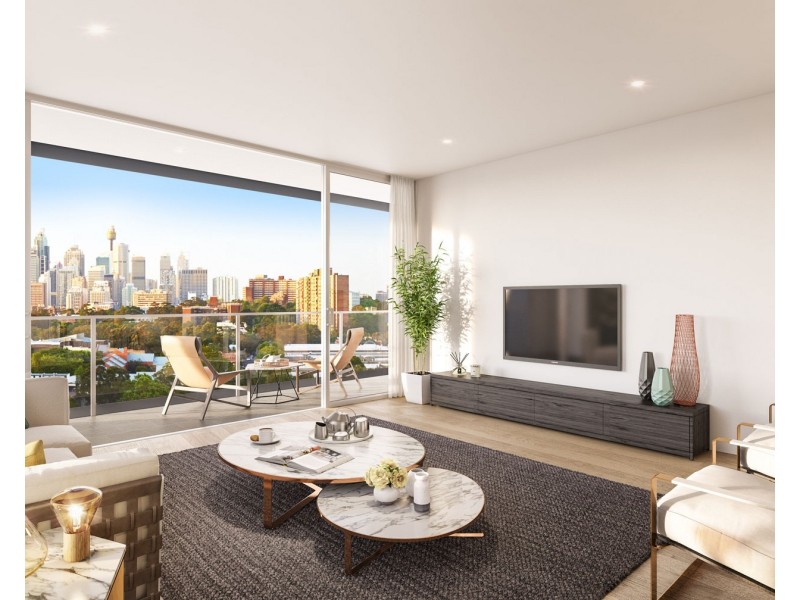 11201/906 Bourke St, Zetland NSW 2017