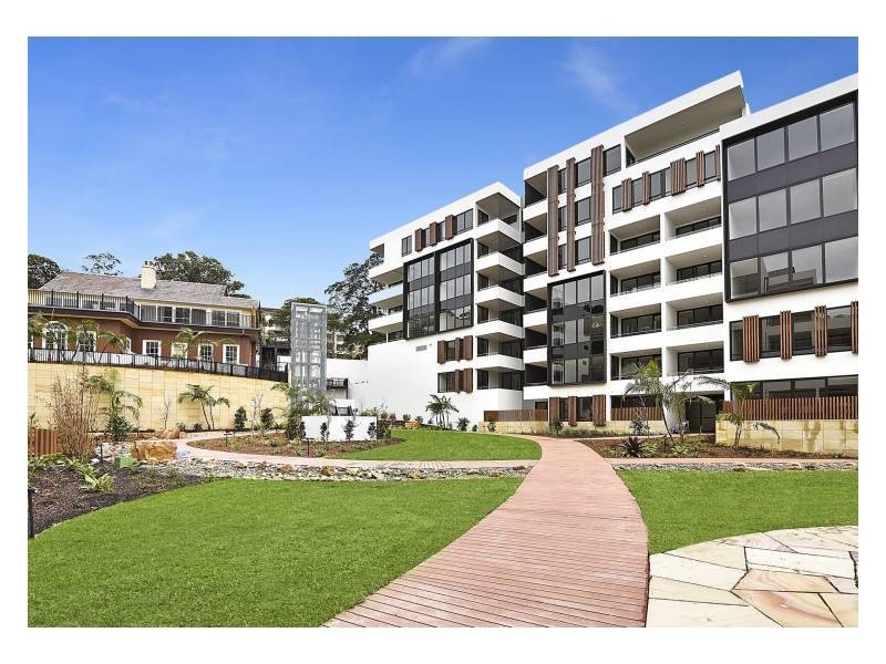 W1005/1 Avon Road, Pymble NSW 2073