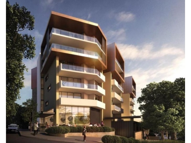 607/15 Marshall Ave, St Leonards NSW 2065