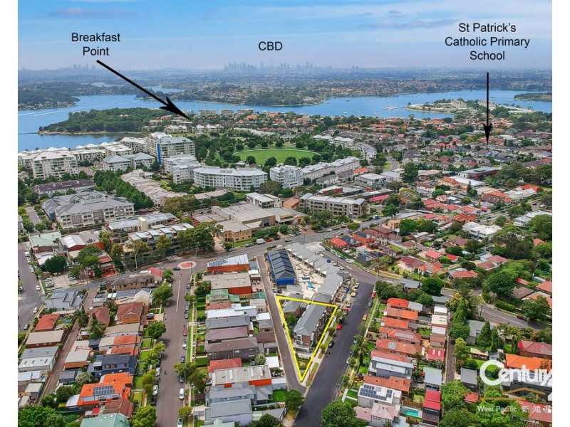 2/7-11 Bayard Street, Mortlake NSW 2137