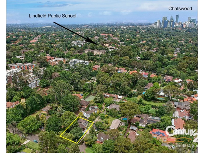 1 Averil Place, Lindfield NSW 2070