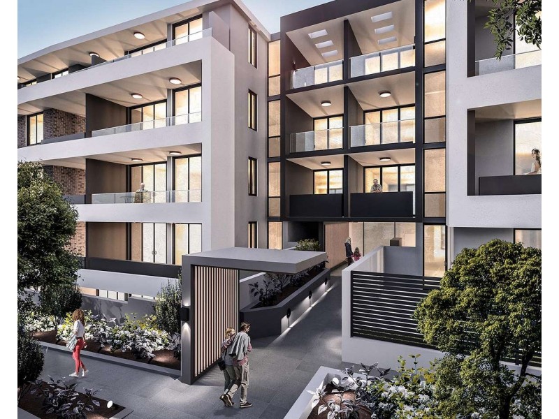 B101/8 Birdwood Avenue, Lane Cove NSW 2066