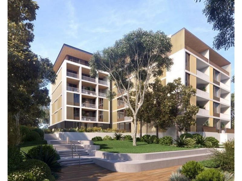 A406/22 Birdwood Ave, Lane Cove NSW 2066