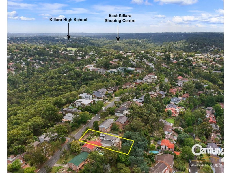 64 Barrie Street, Killara NSW 2071