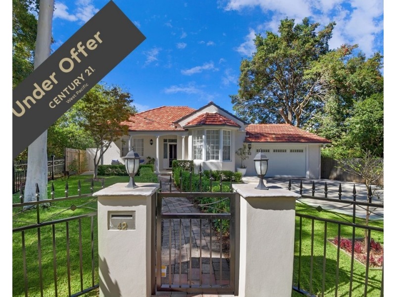 42 Fiddens Wharf Road, Killara NSW 2071