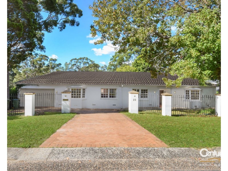 23 Romney Road, St Ives NSW 2075