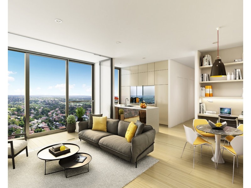 1808/10 Atchison Street, St Leonards NSW 2065