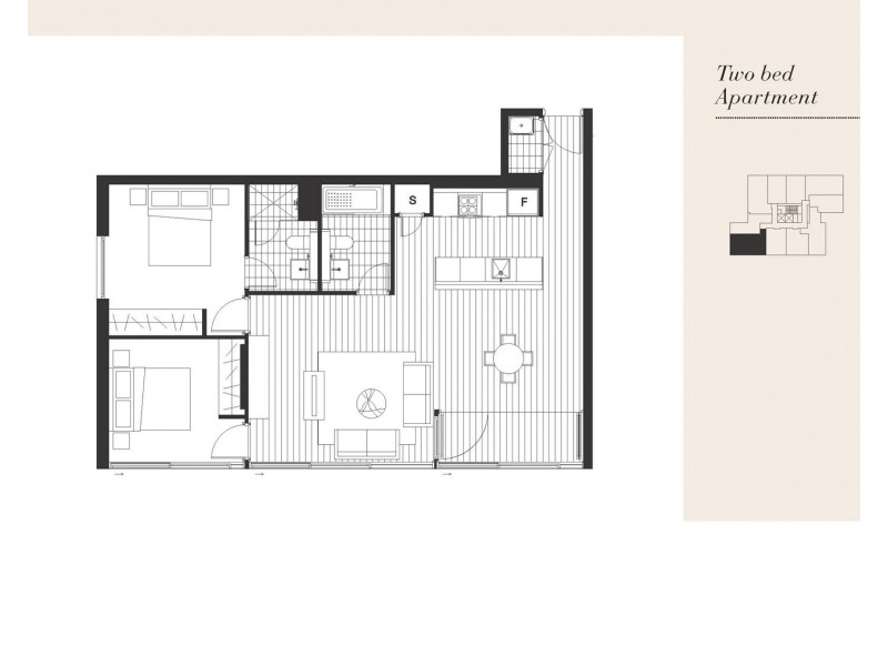 1808/10 Atchison Street, St Leonards NSW 2065