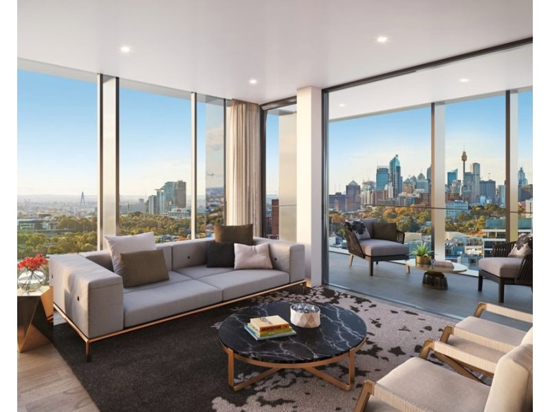 A1602/16 Gadigal Ave, Waterloo NSW 2017