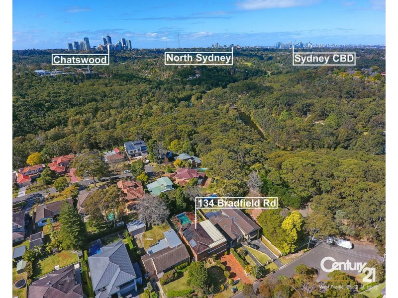 134 Bradfield Road, Lindfield NSW 2070