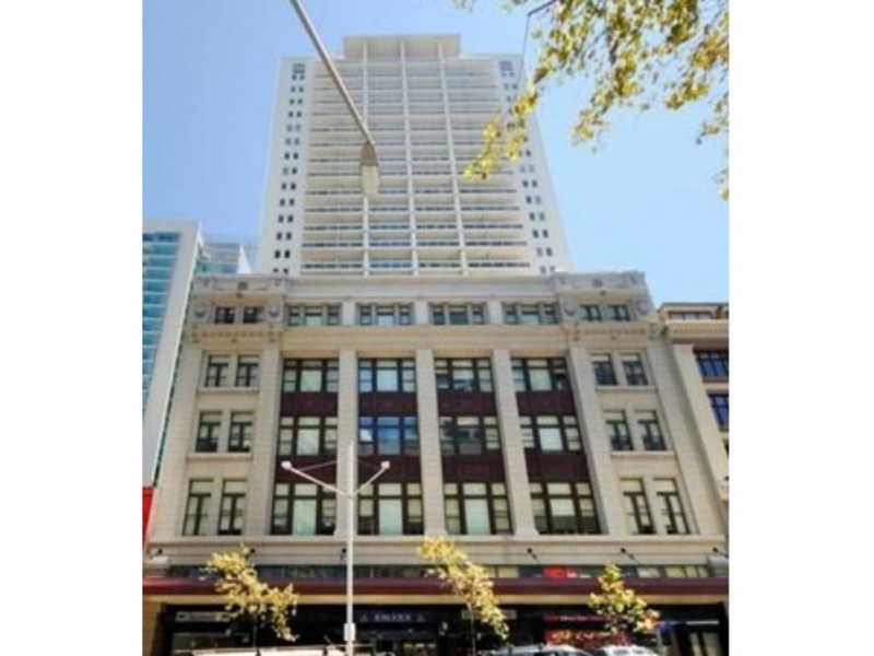 200/569  George St, Sydney NSW 2000