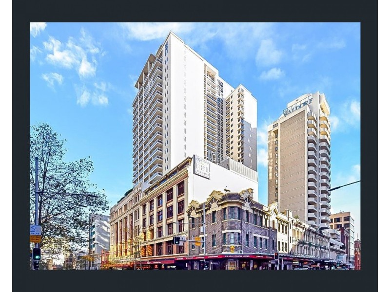 200/569  George St, Sydney NSW 2000