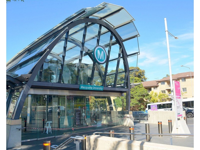 11/14 Cottonwood Crescent, Macquarie Park NSW 2113