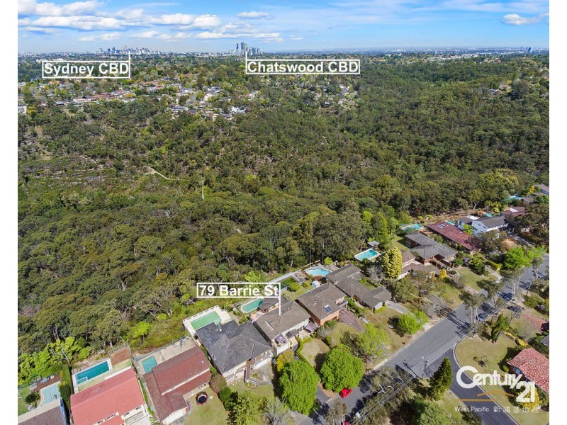 79 Barrie Street, Killara NSW 2071