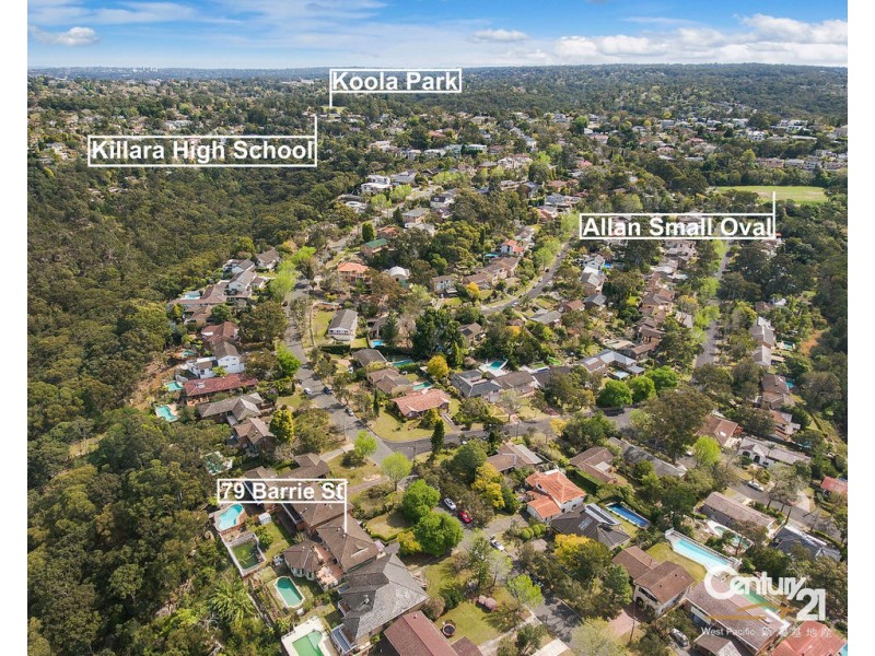 79 Barrie Street, Killara NSW 2071