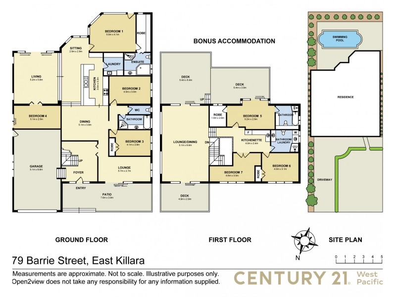 79 Barrie Street, Killara NSW 2071 Floorplan