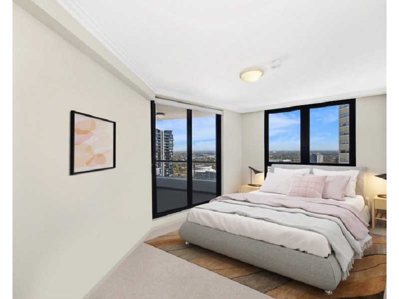 2001/1 Sergeants Lane, St Leonards NSW 2065