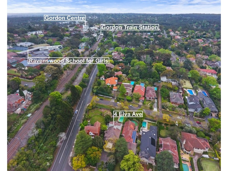 4 Elva Ave, Killara NSW 2071