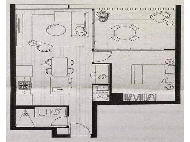 C205/80 Waterloo Rd, Macquarie Park NSW 2113 Floorplan