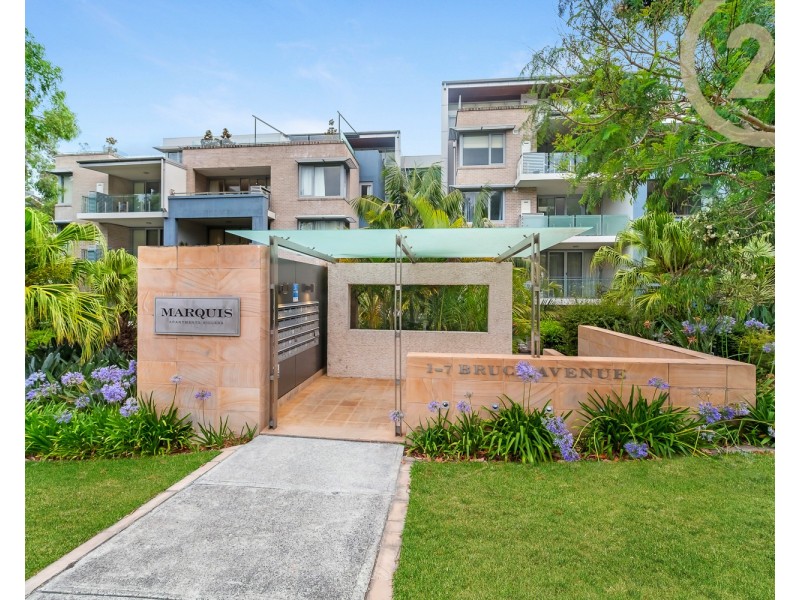 210/1-7 Bruce Ave, Killara NSW 2071