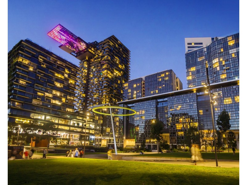 2701/18 Park Lane, Chippendale NSW 2008