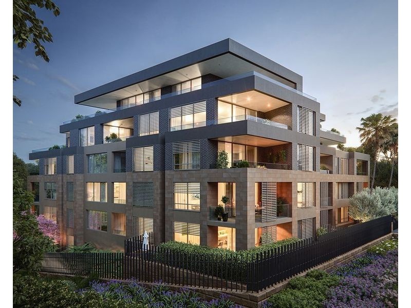 11/8 Buckingham Rd, Killara NSW 2071