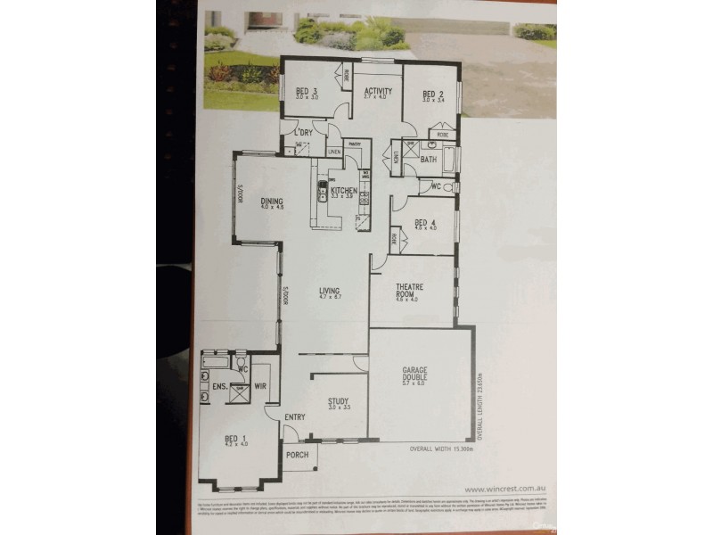 9 Figtree Bay Drive, Kincumber NSW 2251 Floorplan