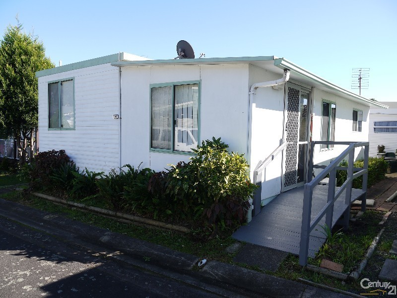 Site 4 D Row Broadlands Estate, Green Point NSW 2251