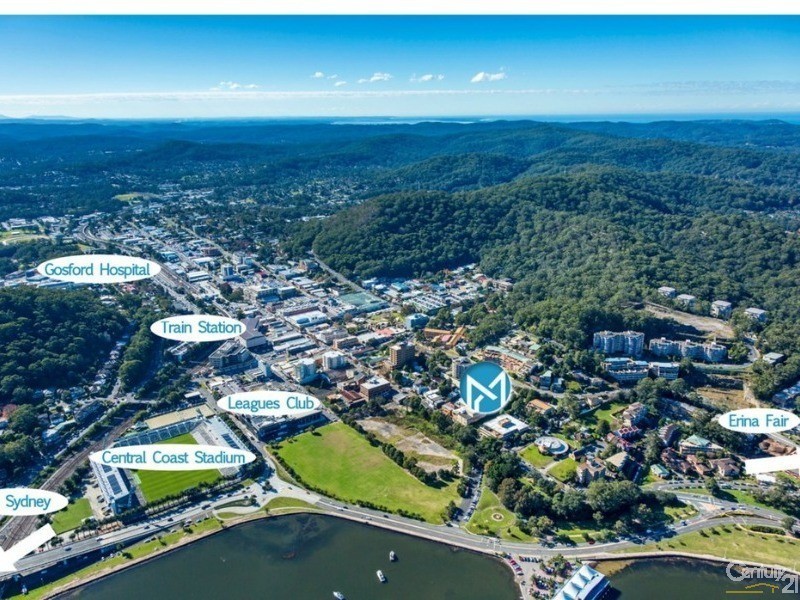 21-23 Mann Street, Apartment 206, Gosford NSW 2250