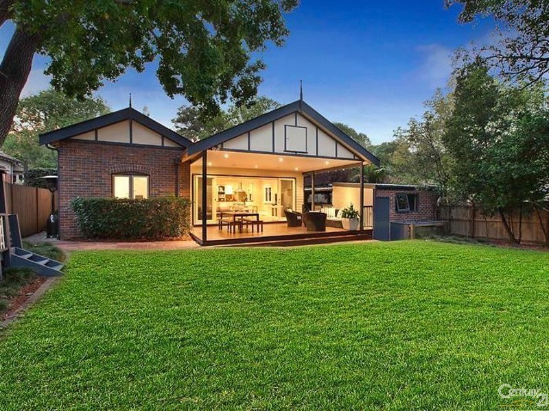 9 Melnotte Avenue, Roseville NSW 2069