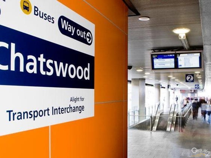 30 Macquarie St, Chatswood NSW 2067