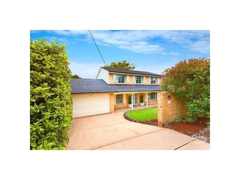 52 Park Avenue, Roseville NSW 2069