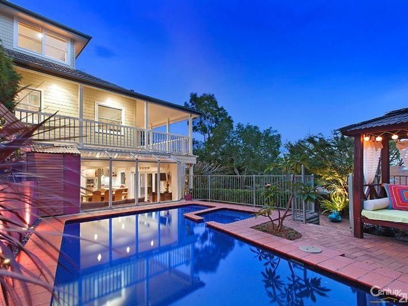 1 Rosebridge Ave, Castle Cove NSW 2069