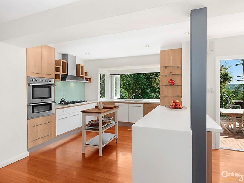 1 Rosebridge Ave, Castle Cove NSW 2069