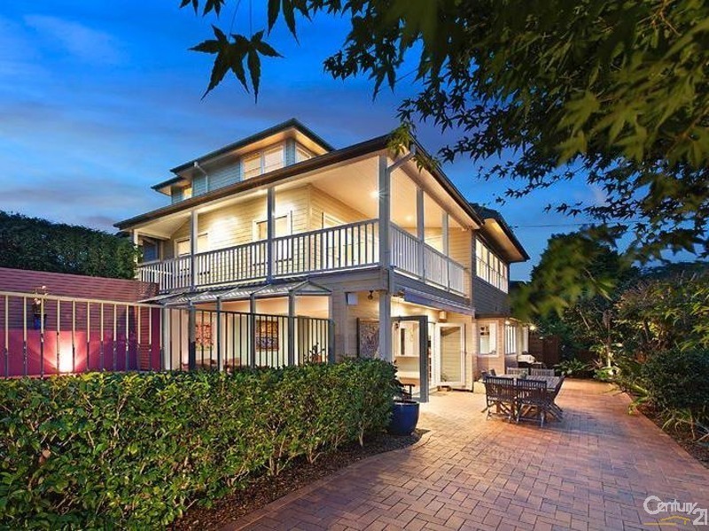 1 Rosebridge Ave, Castle Cove NSW 2069