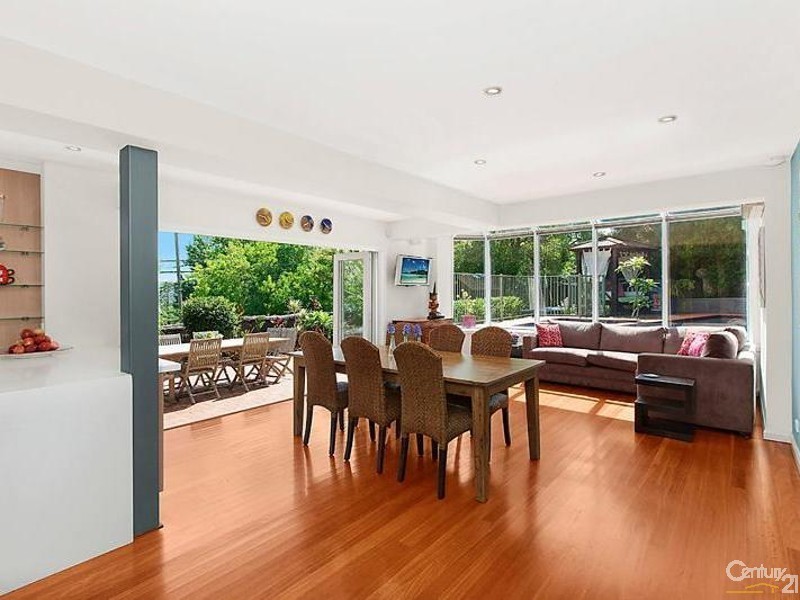 1 Rosebridge Ave, Castle Cove NSW 2069