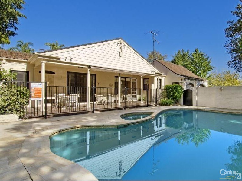 5 Arnold Street, Killara NSW 2071
