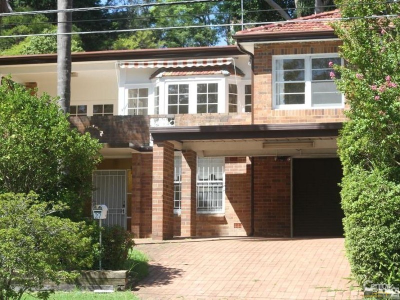 27 Abingdon Road, Roseville NSW 2069
