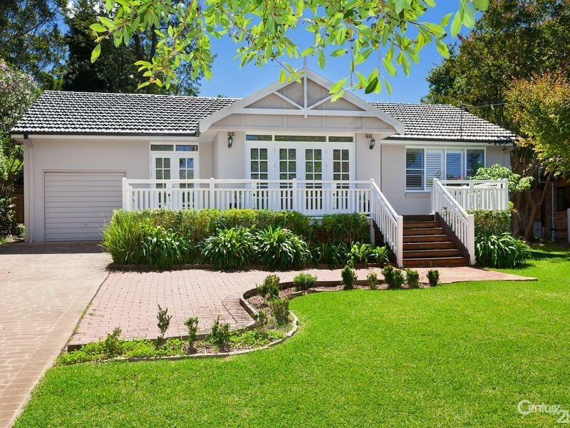 23 Shaddock Avenue, Pymble NSW 2073