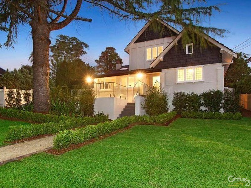 18 Bromborough Road, Roseville NSW 2069