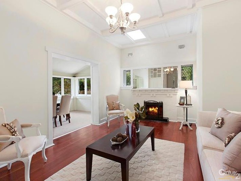 18 Bromborough Road, Roseville NSW 2069