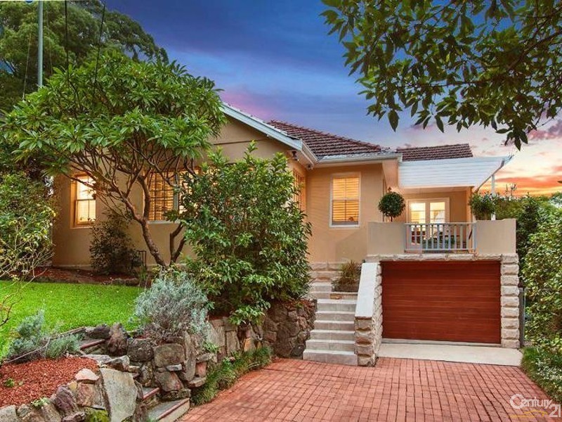 2 Bromborough Road, Roseville NSW 2069