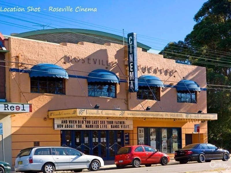 2 Bromborough Road, Roseville NSW 2069