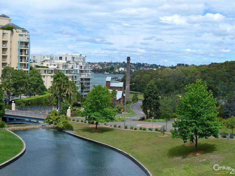 4D/8 Gas Works  Rd, Wollstonecraft NSW 2065