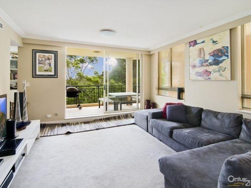 4D/8 Gas Works  Rd, Wollstonecraft NSW 2065