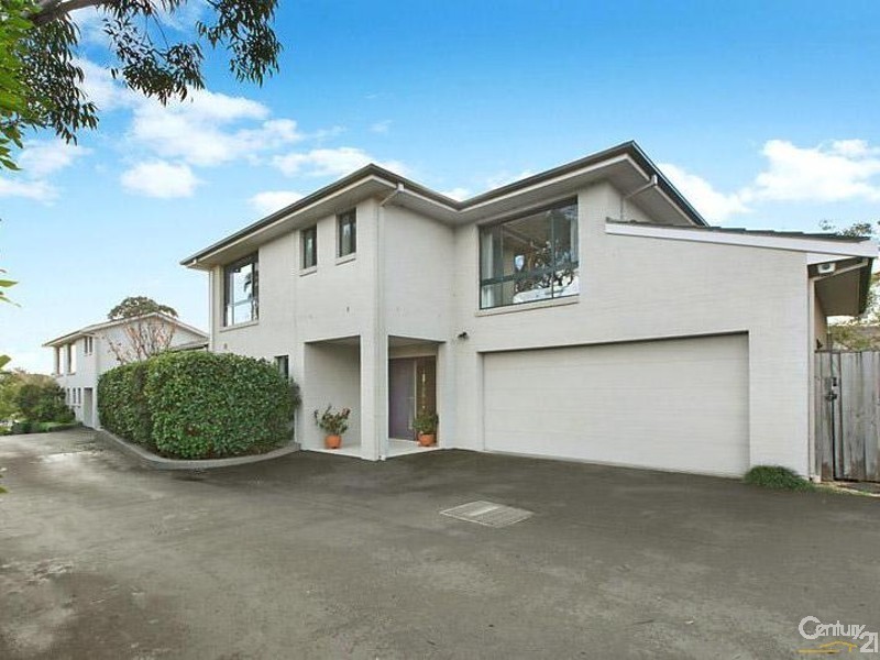 4B Blaxland Road, Killara NSW 2071